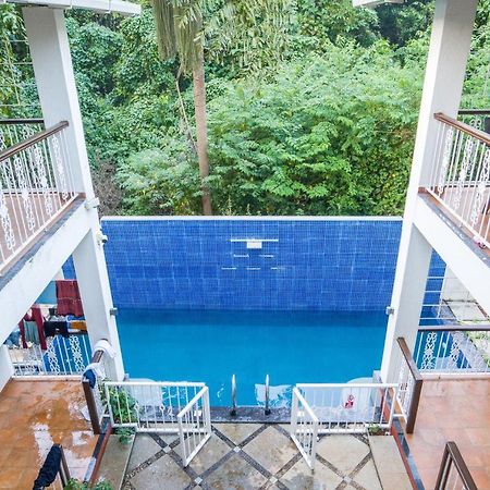 Marine Studios By Le Pension Stays Marmagao المظهر الخارجي الصورة