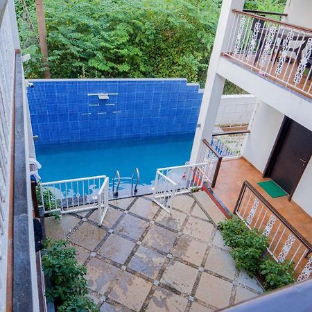 Marine Studios By Le Pension Stays Marmagao المظهر الخارجي الصورة