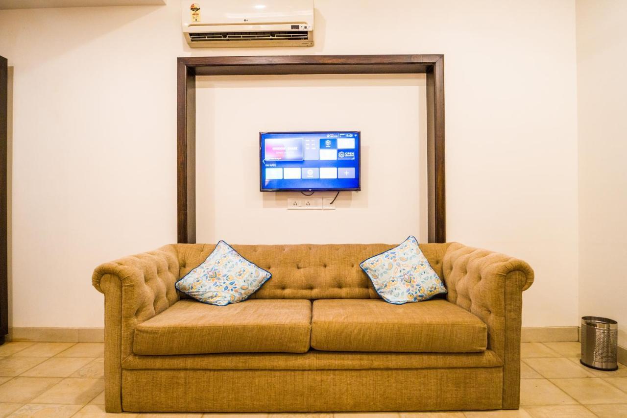 Marine Studios By Le Pension Stays Marmagao المظهر الخارجي الصورة