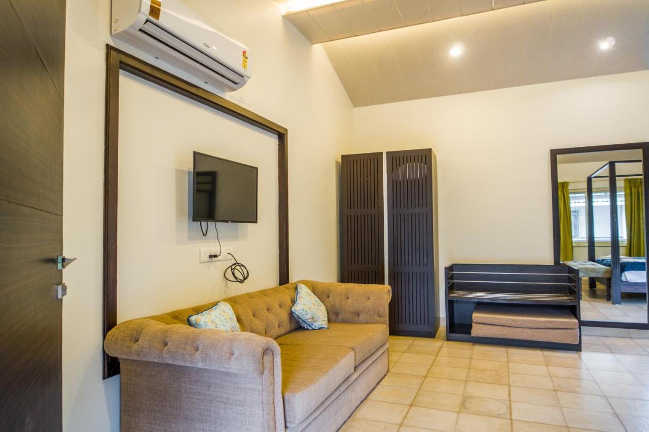 Marine Studios By Le Pension Stays Marmagao المظهر الخارجي الصورة