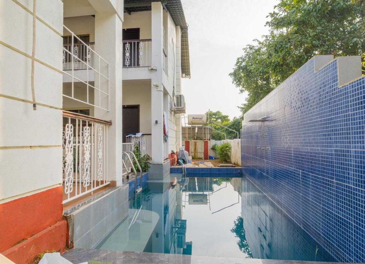 Marine Studios By Le Pension Stays Marmagao المظهر الخارجي الصورة