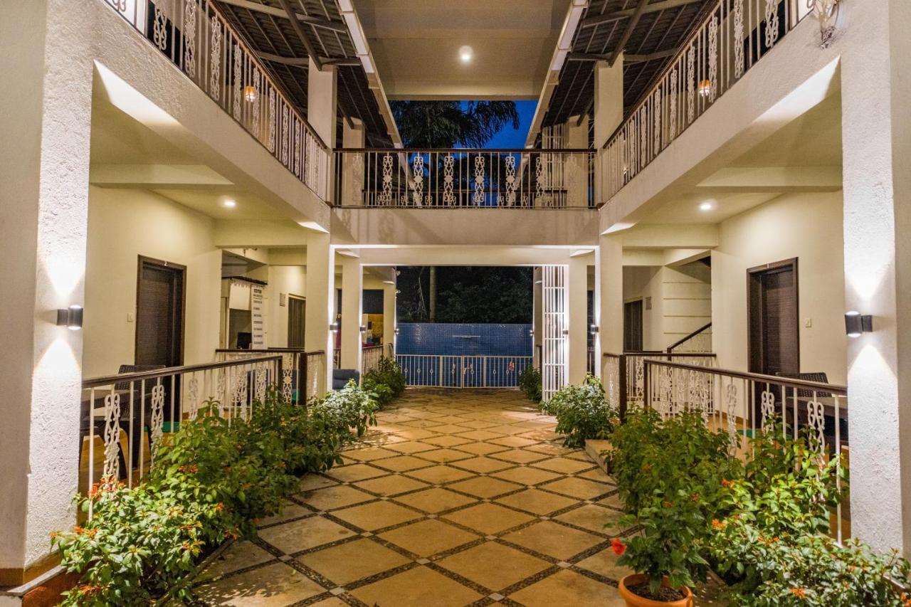 Marine Studios By Le Pension Stays Marmagao المظهر الخارجي الصورة