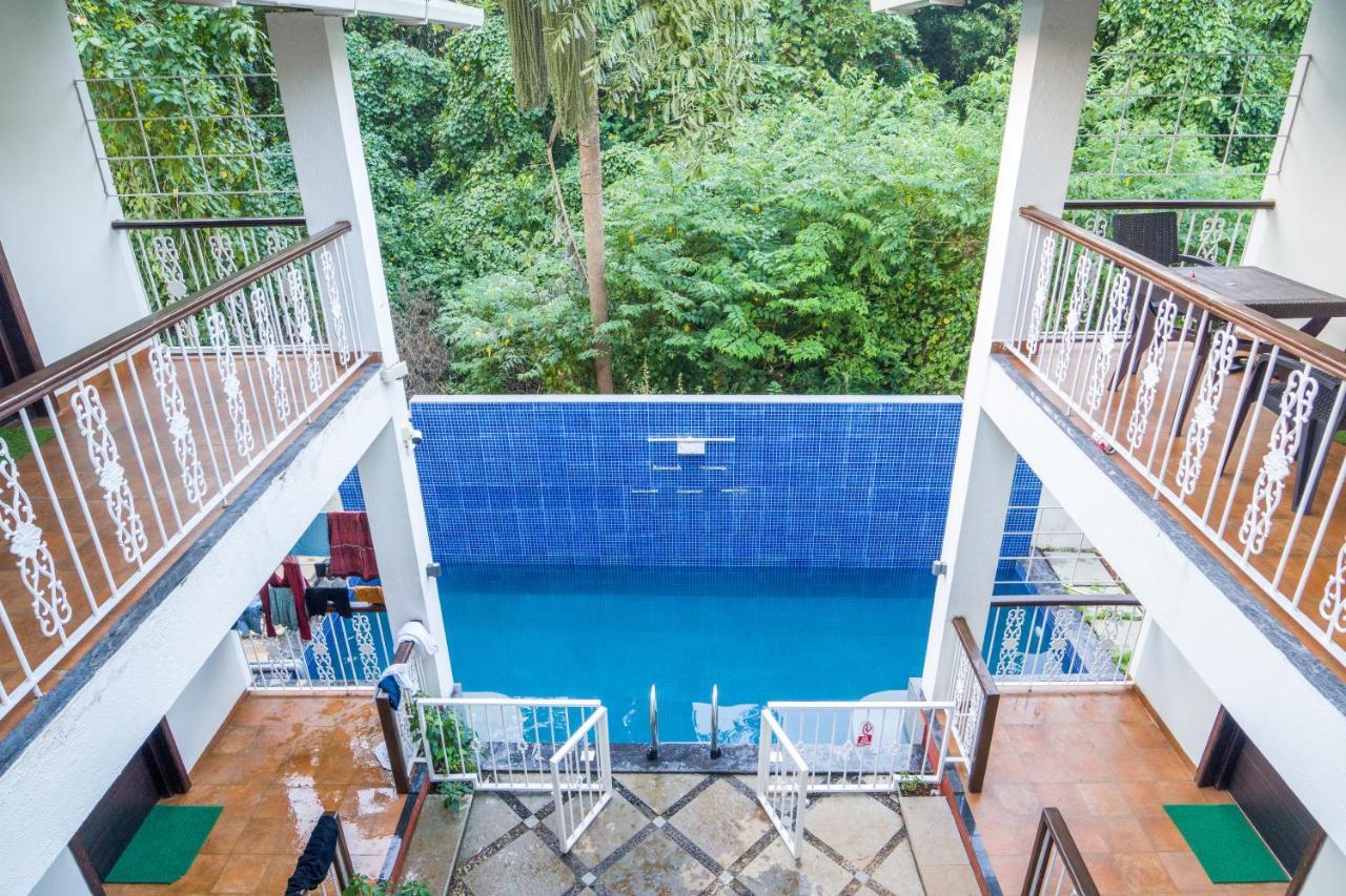 Marine Studios By Le Pension Stays Marmagao المظهر الخارجي الصورة