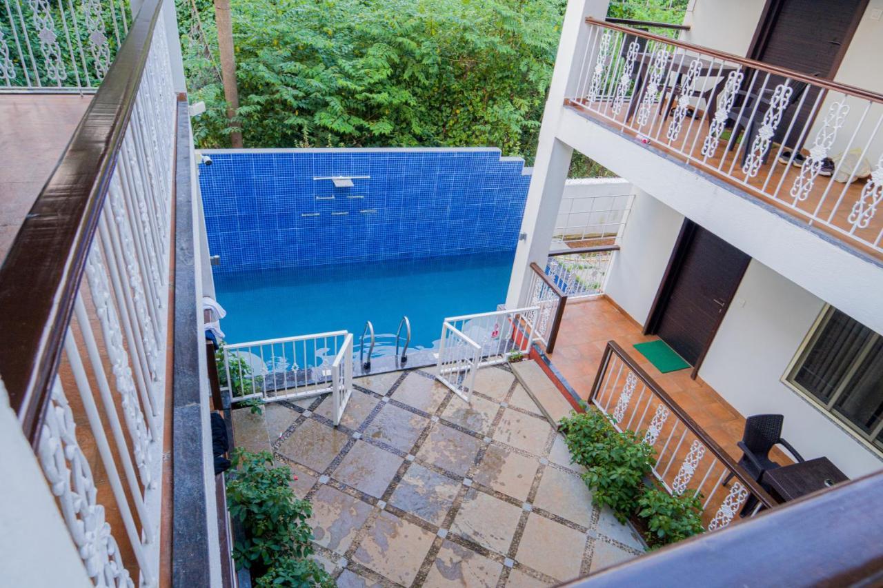 Marine Studios By Le Pension Stays Marmagao المظهر الخارجي الصورة