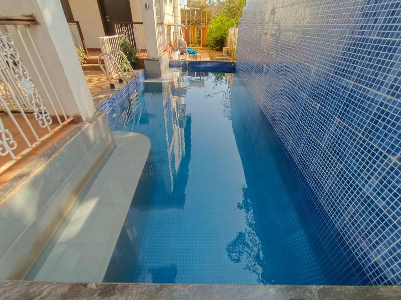 Marine Studios By Le Pension Stays Marmagao المظهر الخارجي الصورة